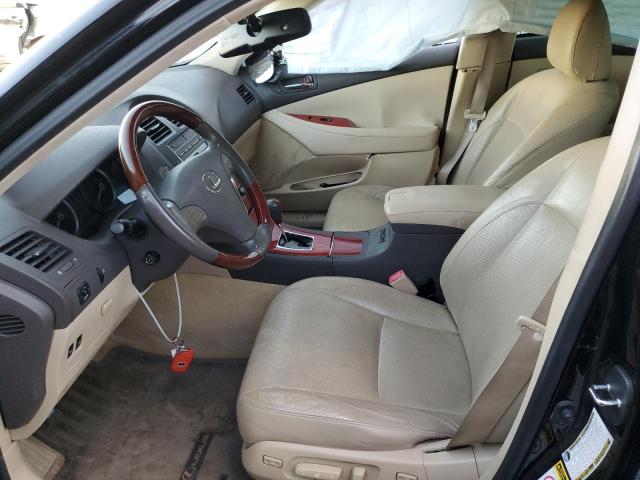 Photo 7 from auction – 2009 LEXUS ES 350 with VIN JTHBJ46G792287984