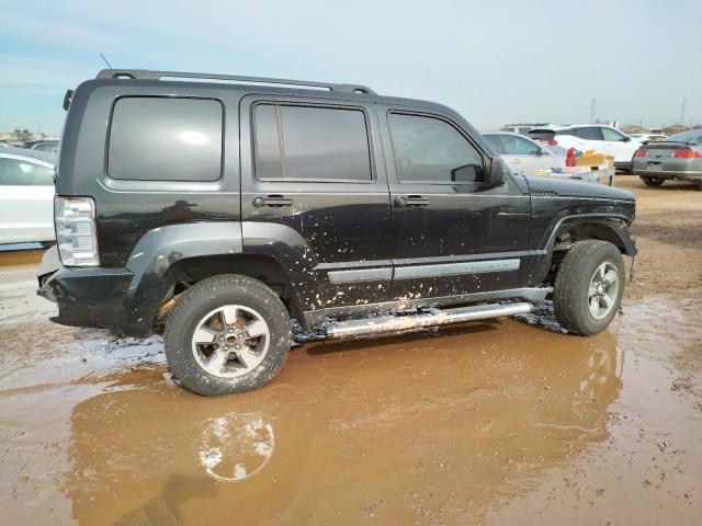 Photo 3 from auction – 2008 JEEP LIBERTY SP with VIN 1J8GN28K48W131922