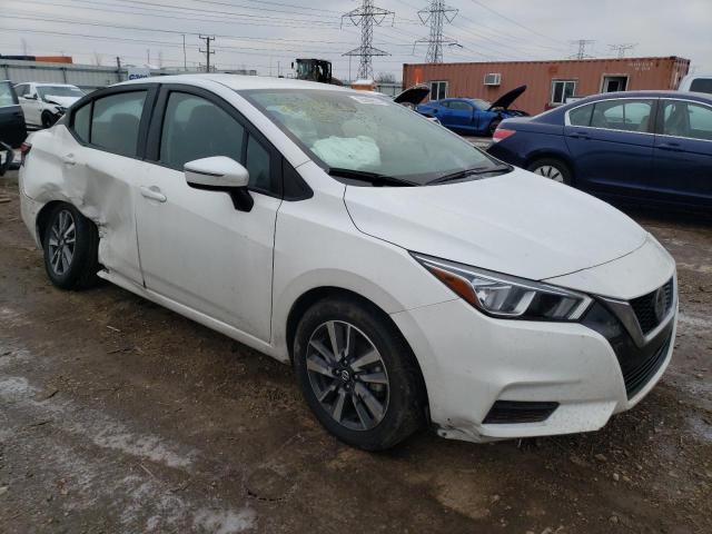Photo 4 from auction – 2020 NISSAN VERSA SV with VIN 3N1CN8EV7LL806381