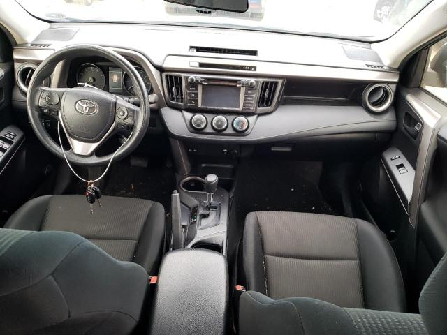 Photo 8 from auction – 2017 TOYOTA RAV4 LE with VIN JTMBFREV8HJ173027
