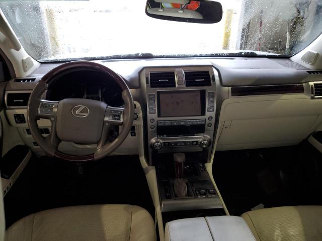 Photo 8 from auction – 2015 LEXUS GX 460 with VIN JTJBM7FX1F5100983