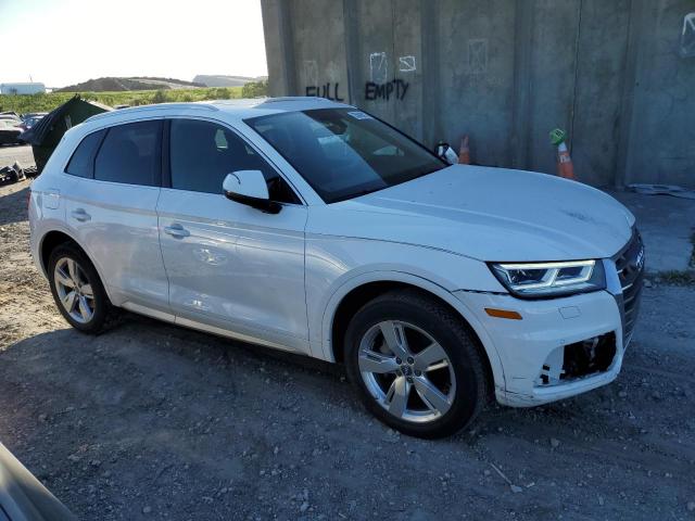 Photo 4 from auction – 2018 AUDI Q5 PREMIUM with VIN WA1BNAFY5J2193744