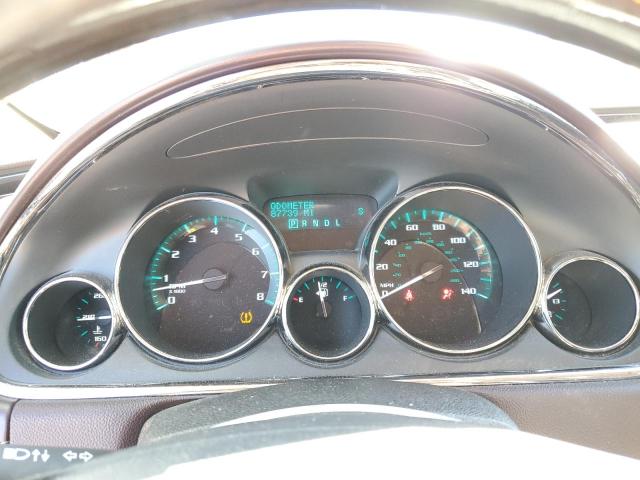 Photo 9 from auction – 2016 BUICK ENCLAVE with VIN 5GAKRBKD3GJ123047