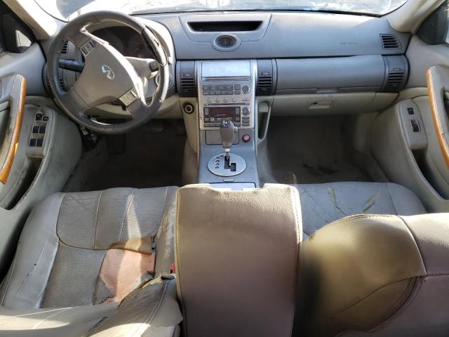 Photo 8 from auction – 2003 INFINITI G35 with VIN JNKCV51E23M026570