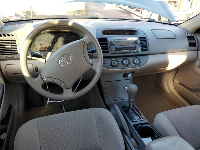 Photo 8 from auction – 2005 TOYOTA CAMRY LE with VIN 4T1BE32K75U629602