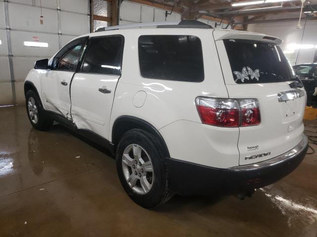 Photo 2 from auction – 2010 GMC ACADIA SLE with VIN 1GKLVLED7AJ167919