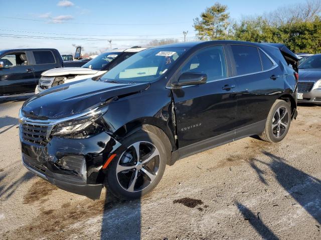 CHEVROLET EQUINOX LT 2022 with VIN 3GNAXKEVXNL285436 - Photo from auction
