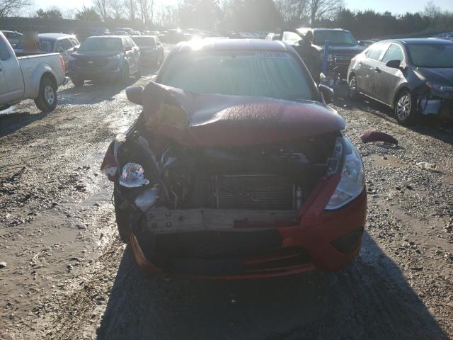 Photo 5 from auction – 2015 NISSAN VERSA S with VIN 3N1CN7AP4FL932607
