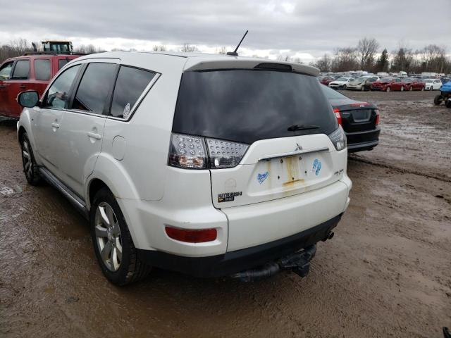 Photo 2 from auction – 2011 MITSUBISHI OUTLANDER with VIN JA4JT5AX2BU014542