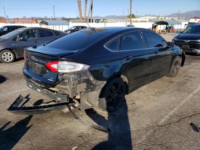Photo 3 from auction – 2016 FORD FUSION SE with VIN 3FA6P0HD9GR282264