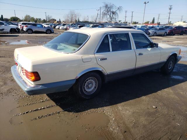 Photo 3 from auction – 1981 MERCEDES-BENZ 380 SEL with VIN WDBCA33A5BB019746