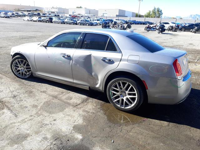 Photo 2 from auction – 2018 CHRYSLER 300 LIMITE with VIN 2C3CCAEG3JH263763