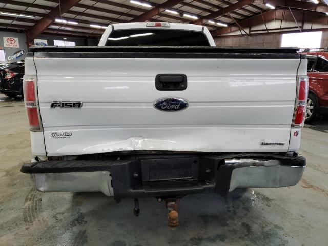 Photo 6 from auction – 2011 FORD F150 SUPER with VIN 1FTFW1EF6BFA75104