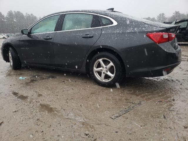Photo 2 from auction – 2018 CHEVROLET MALIBU LS with VIN 1G1ZB5ST2JF113784