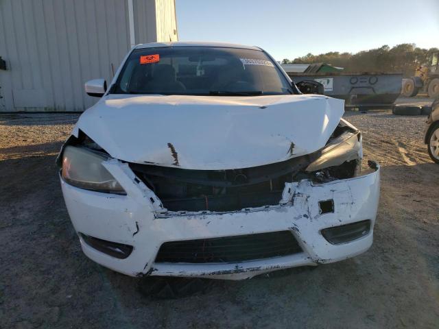 Photo 5 from auction – 2013 NISSAN SENTRA S with VIN 3N1AB7AP0DL671733