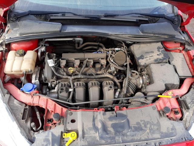 Photo 11 from auction – 2015 FORD FOCUS SE with VIN 1FADP3F27FL206436