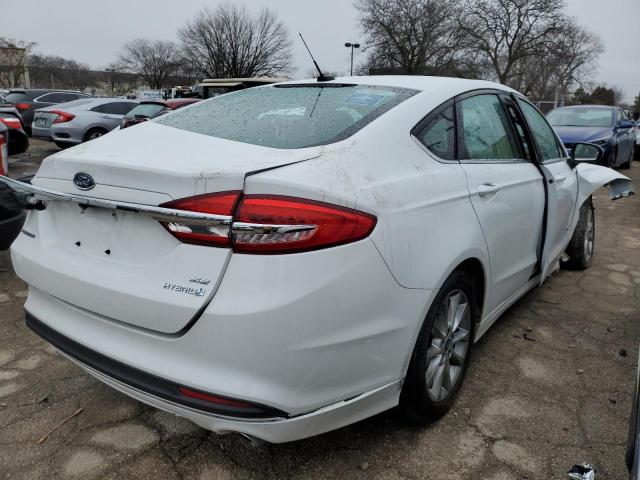 Photo 3 from auction – 2017 FORD FUSION SE with VIN 3FA6P0LU5HR385321