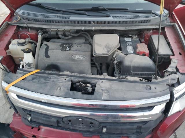 Photo 12 from auction – 2013 FORD EDGE LIMIT with VIN 2FMDK4KC4DBB26016
