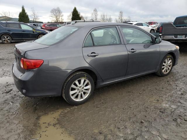 Photo 3 from auction – 2010 TOYOTA COROLLA BA with VIN 1NXBU4EE4AZ331646
