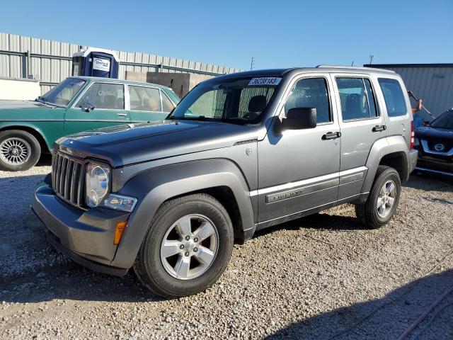 JEEP LIBERTY SP 2012 with VIN 1C4PJMAK0CW112950 - Photo from auction