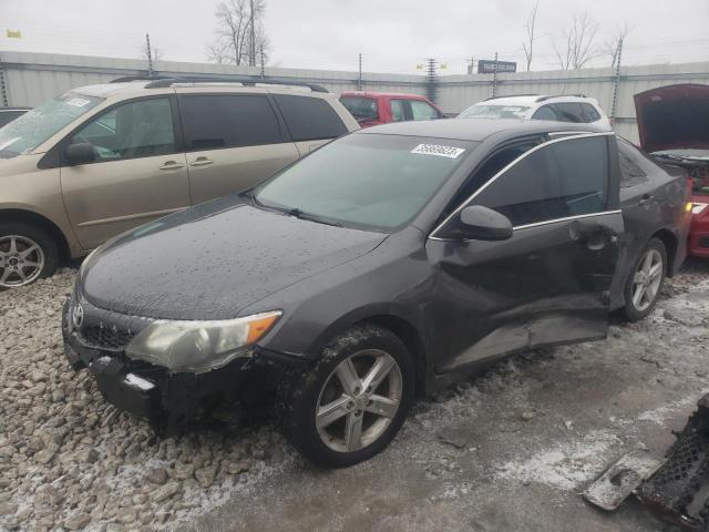 Photo 1 from auction – 2013 TOYOTA CAMRY L with VIN 4T1BF1FK1DU242196
