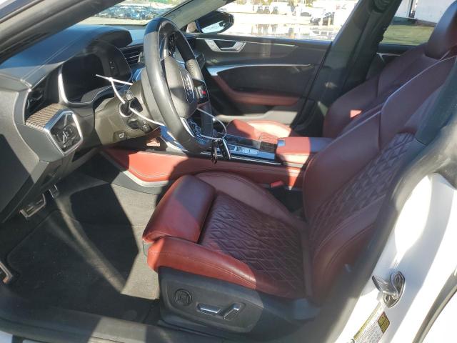 Photo 7 from auction – 2020 AUDI S7 PRESTIG with VIN WAUSFAF23LN090142