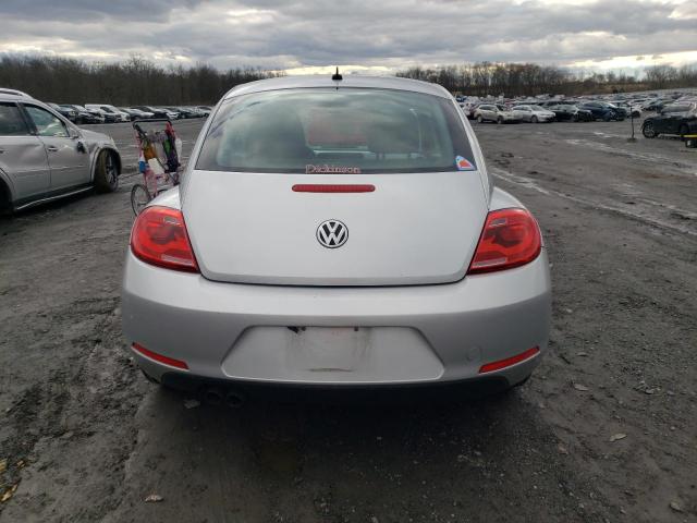 Photo 6 from auction – 2012 VOLKSWAGEN BEETLE with VIN 3VWJP7AT9CM601567
