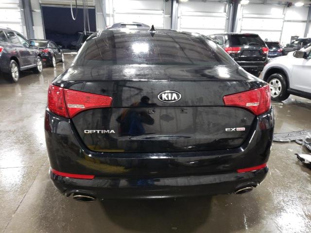 Photo 6 from auction – 2013 KIA OPTIMA EX with VIN 5XXGN4A70DG109047