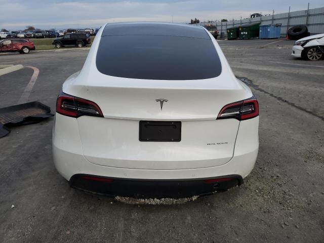 صورة رقم 6 من المزاد - 2020 TESLA MODEL Y مع VIN 5YJYGDEEXLF050291