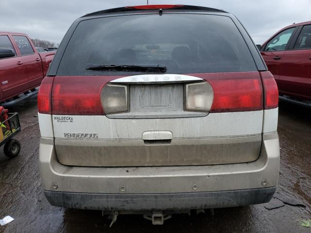 Photo 6 from auction – 2004 BUICK RENDEZVOUS with VIN 3G5DA03E34S565113