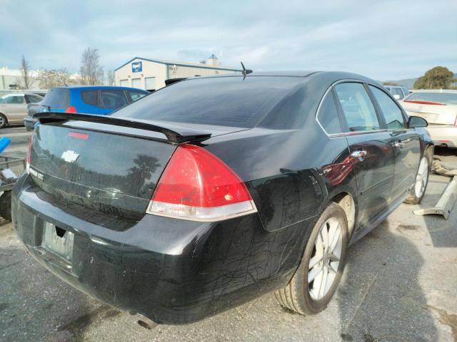 Photo 3 from auction – 2013 CHEVROLET IMPALA LTZ with VIN 2G1WC5E37D1218683
