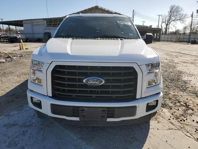 Photo 5 from auction – 2017 FORD F150 SUPER with VIN 1FTEW1CF2HKD40325