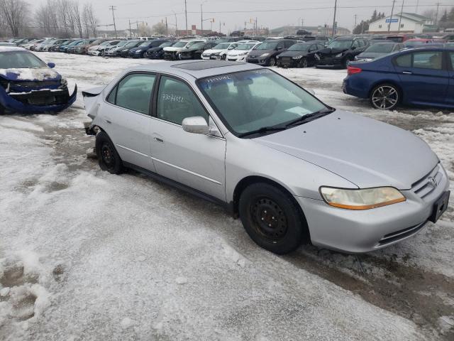 Photo 4 from auction – 2002 HONDA ACCORD SE with VIN 1HGCG56722A818399