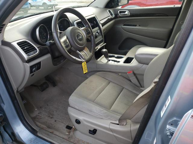 Photo 7 from auction – 2012 JEEP GRAND CHER with VIN 1C4RJFAG1CC294529