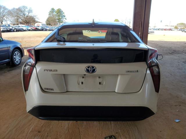 Photo 6 from auction – 2016 TOYOTA PRIUS with VIN JTDKBRFU3G3021869