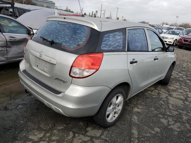 Photo 3 from auction – 2003 TOYOTA COROLLA MA with VIN 2T1LR32E93C020741