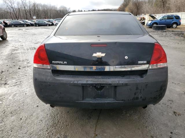 Photo 6 from auction – 2008 CHEVROLET IMPALA POL with VIN 2G1WS583981237935