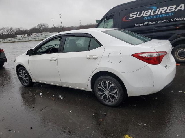 Photo 2 from auction – 2015 TOYOTA COROLLA L with VIN 2T1BURHE6FC228973