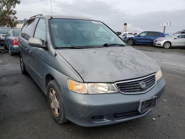 Photo 4 from auction – 2001 HONDA ODYSSEY with VIN 2HKRL186X1H529019