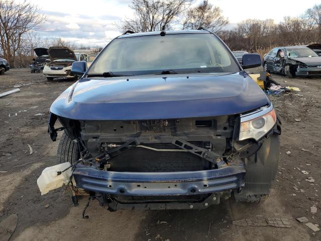 Photo 5 from auction – 2011 FORD EDGE SEL with VIN 2FMDK3JC2BBA55729