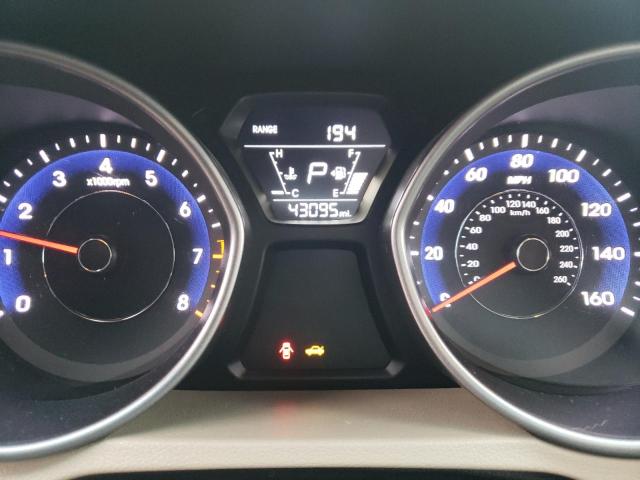 Photo 9 from auction – 2016 HYUNDAI ELANTRA SE with VIN 5NPDH4AE1GH791373