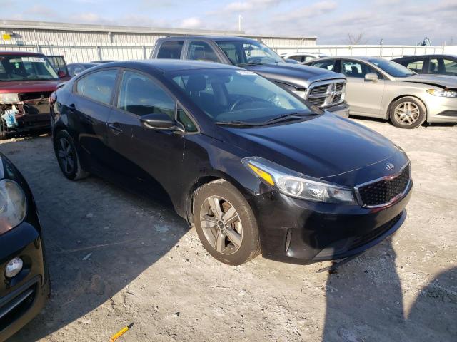 Photo 4 from auction – 2018 KIA FORTE LX with VIN 3KPFL4A76JE220224