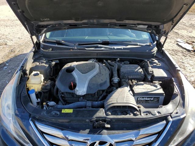 Photo 11 from auction – 2011 HYUNDAI SONATA SE with VIN 5NPEC4AB5BH204478