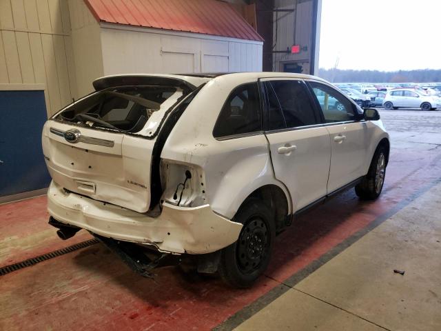 Photo 4 from auction – 2013 FORD EDGE LIMIT with VIN 2FMDK3KC8DBA09761