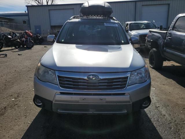 Photo 5 from auction – 2009 SUBARU FORESTER 2 with VIN JF2SH64629H740524