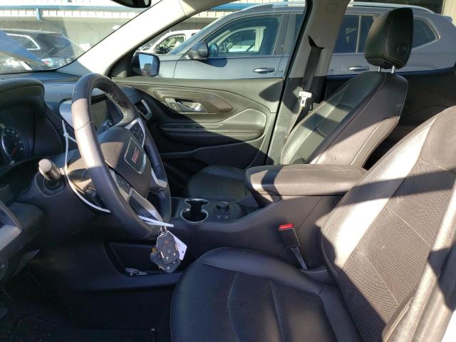 Photo 7 from auction – 2018 GMC TERRAIN SL with VIN 3GKALPEX7JL138704