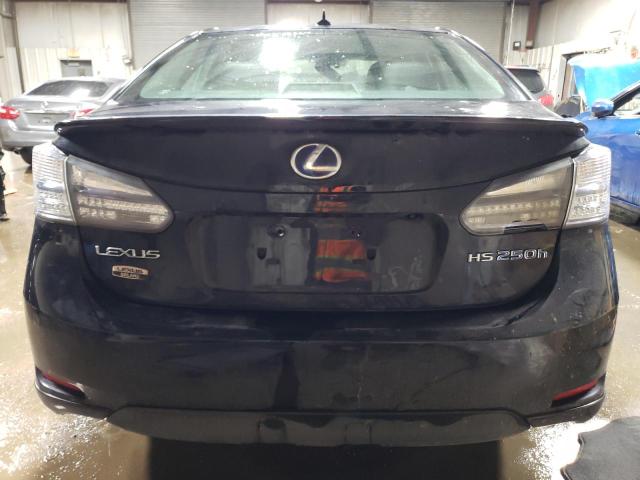Photo 6 from auction – 2010 LEXUS HS 250H with VIN JTHBB1BA3A2037191