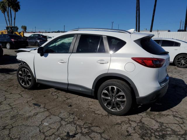 Photo 2 from auction – 2016 MAZDA CX-5 GT with VIN JM3KE2DY1G0795681
