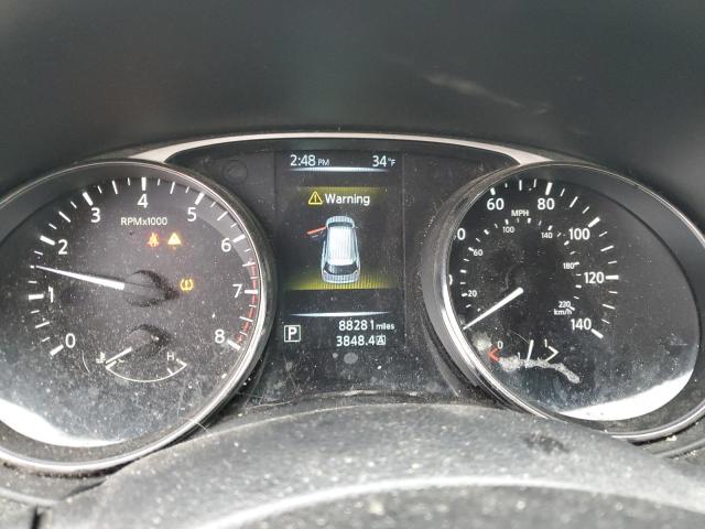 Photo 9 from auction – 2015 NISSAN ROGUE S with VIN KNMAT2MVXFP511955