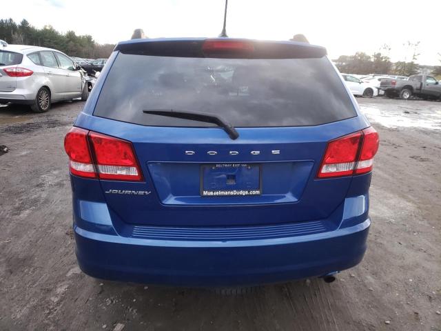 Photo 6 from auction – 2015 DODGE JOURNEY SE with VIN 3C4PDCAB2FT659892